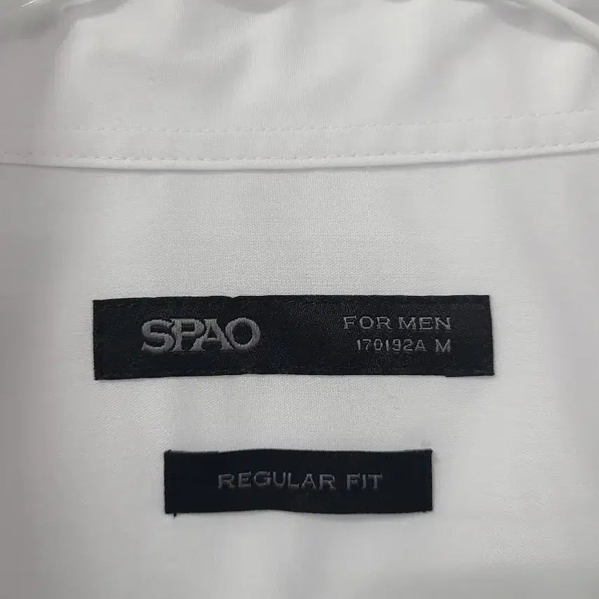[BUNJANG] SPAO White Shirt Men&