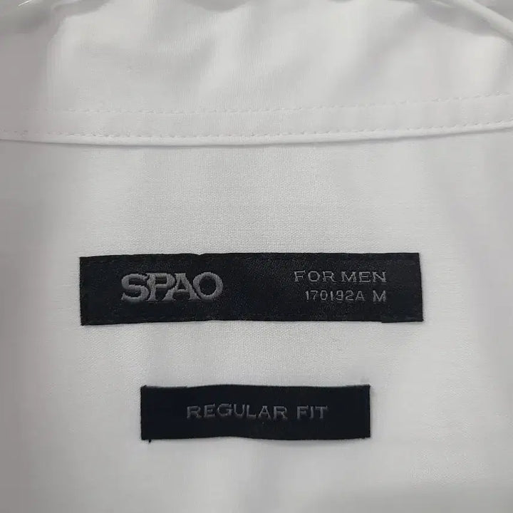 [BUNJANG] SPAO White Shirt Men&