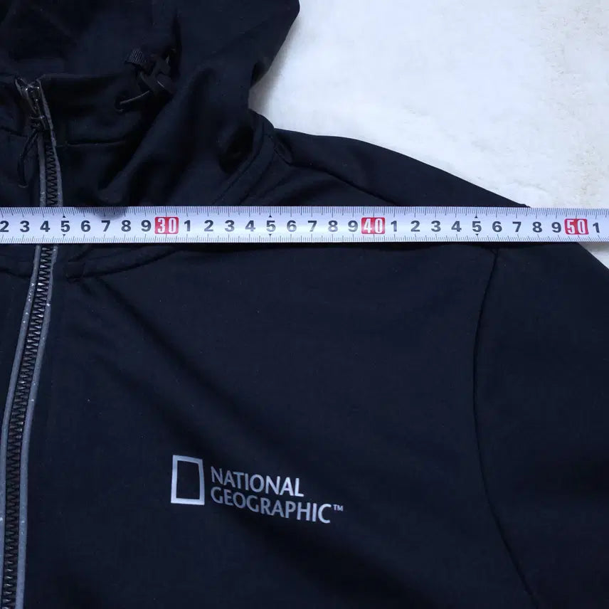 [SOLD OUT] 내셔널지오그래픽 남성 후드집업 XL 0302