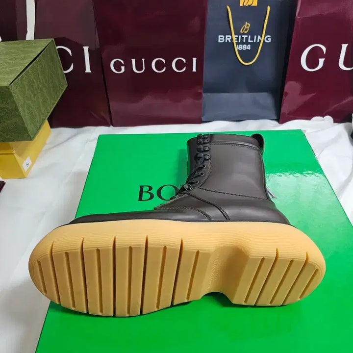 [BUNJANG] Bottega Veneta Boots / (새상품)보테가베네타 워커부츠