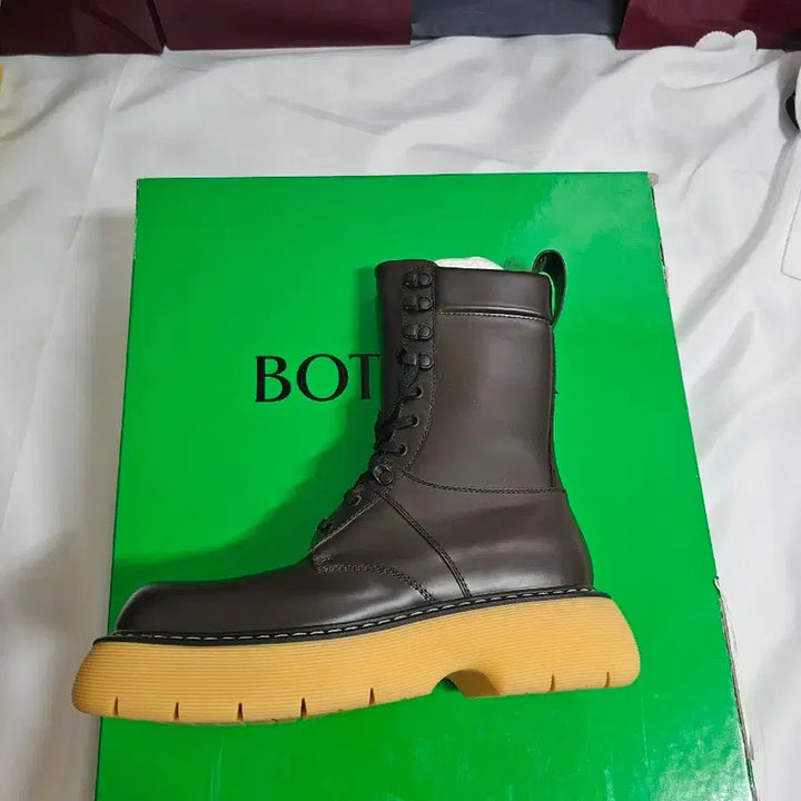 [BUNJANG] Bottega Veneta Boots / (새상품)보테가베네타 워커부츠