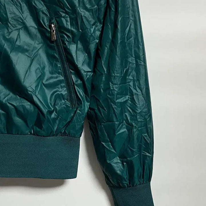 [BUNJANG] Nike Windrunner Cropped Windbreaker Jacket S / 나이키 윈드러너 크롭 바람막이 윈드브레이커 자켓 점퍼 S