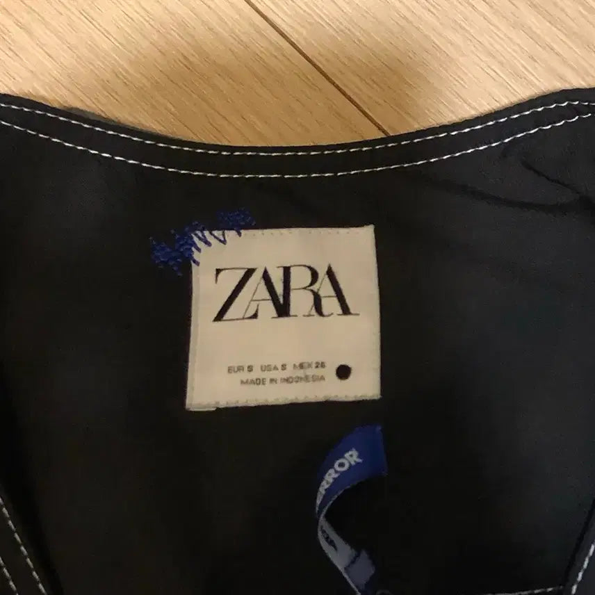 [BUNJANG] ZARA x ADERERROR Oversized Bomber Jacket - Black / 자라 x 아더에러 오버사이즈 봄버 자켓 블랙 팝니다.