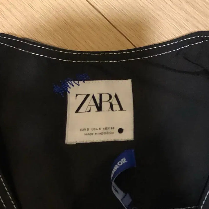 [BUNJANG] ZARA x ADERERROR Oversized Bomber Jacket - Black / 자라 x 아더에러 오버사이즈 봄버 자켓 블랙 팝니다.