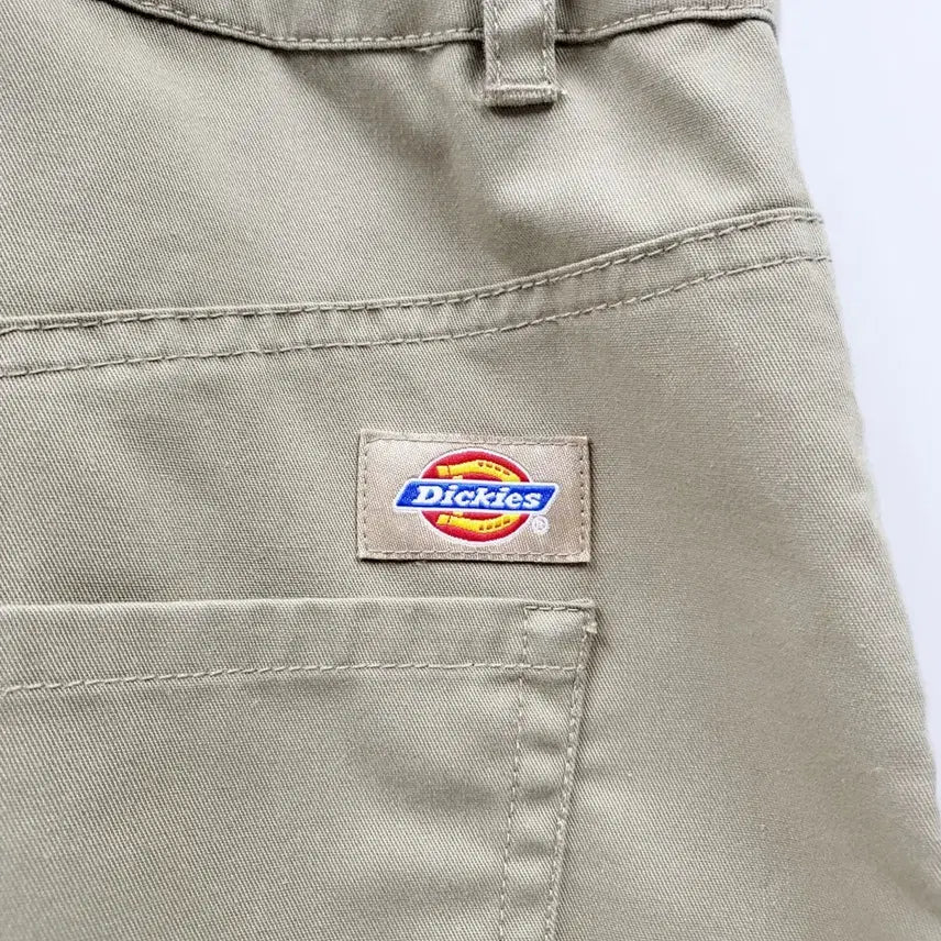 [BUNJANG] DICKIES Workwear Big Logo Jumpsuit Dress C946 / DICKIES 디키즈 워크웨어 빅로고 점프수트원피스 오버롤원피스 C946