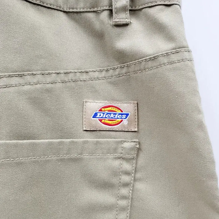 [BUNJANG] DICKIES Workwear Big Logo Jumpsuit Dress C946 / DICKIES 디키즈 워크웨어 빅로고 점프수트원피스 오버롤원피스 C946