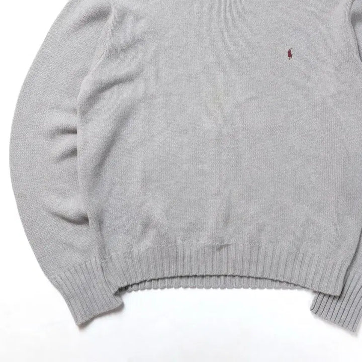 [BUNJANG] Polo Ralph Lauren Cotton Knit Sweater / 폴로 랄프로렌 Polo by Ralph Lauren Cotton Knit