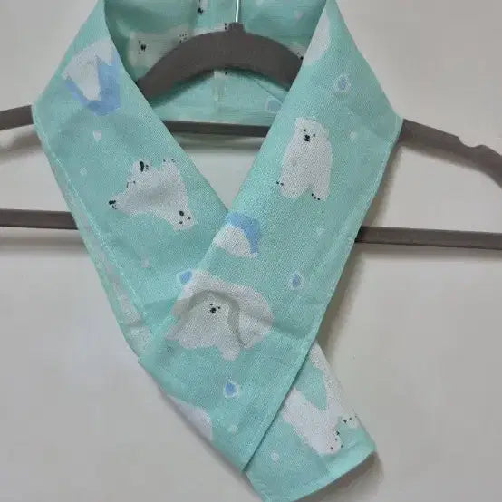 [BUNJANG] Japanese Linen Scarf / 일본 스카프 새거