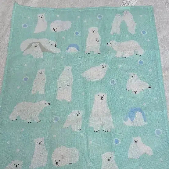 [BUNJANG] Japanese Linen Scarf / 일본 스카프 새거