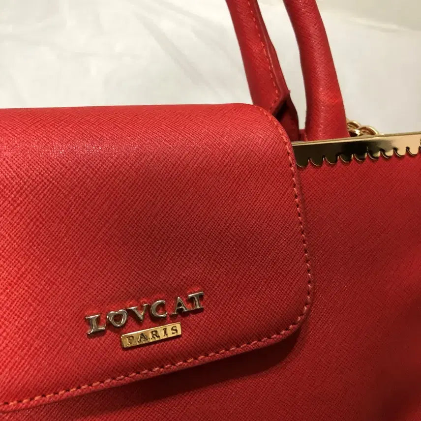 [BUNJANG] Lovecat Crossbody Bag / 러브캣 크로스백@9978