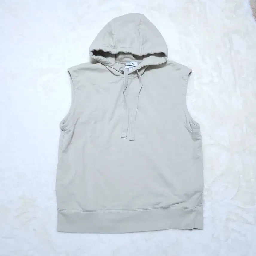 [SOLD OUT] 코스 여성 후드조끼 M 03302
