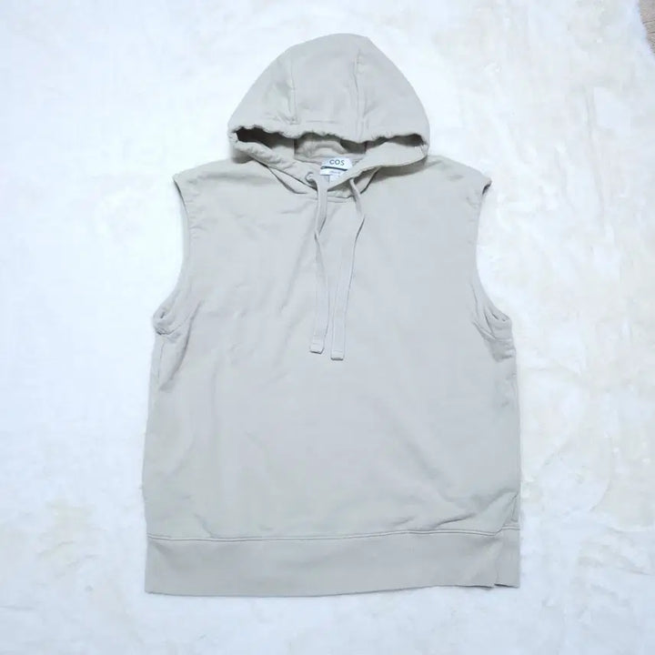 [SOLD OUT] 코스 여성 후드조끼 M 03302