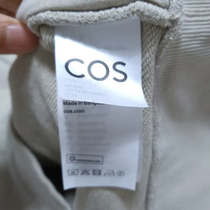 [SOLD OUT] 코스 여성 후드조끼 M 03302