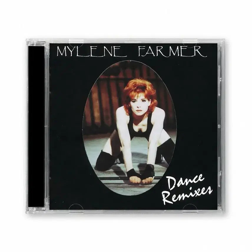 [BUNJANG] Mylène Farmer Dance Remixes CD Album / 밀렌 파머 Dance Remixes 앨범 시디 CD 밀레느 파머
