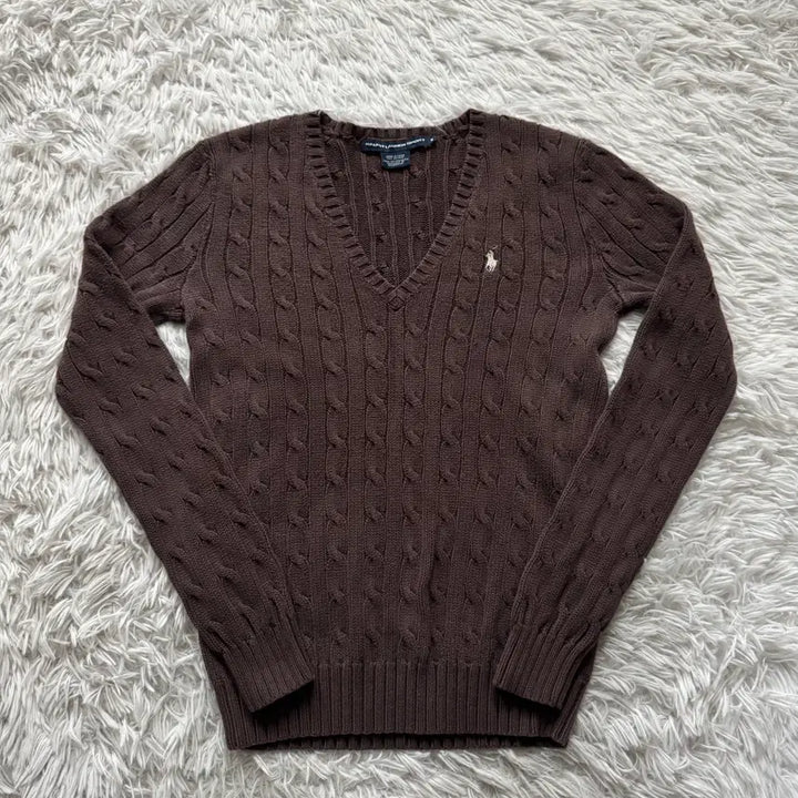 [BUNJANG] Ralph Lauren Vintage Knit Sweater / RALPH LAUREN 일본빈티지 니트 폴로 랄프로렌 니트 M 38