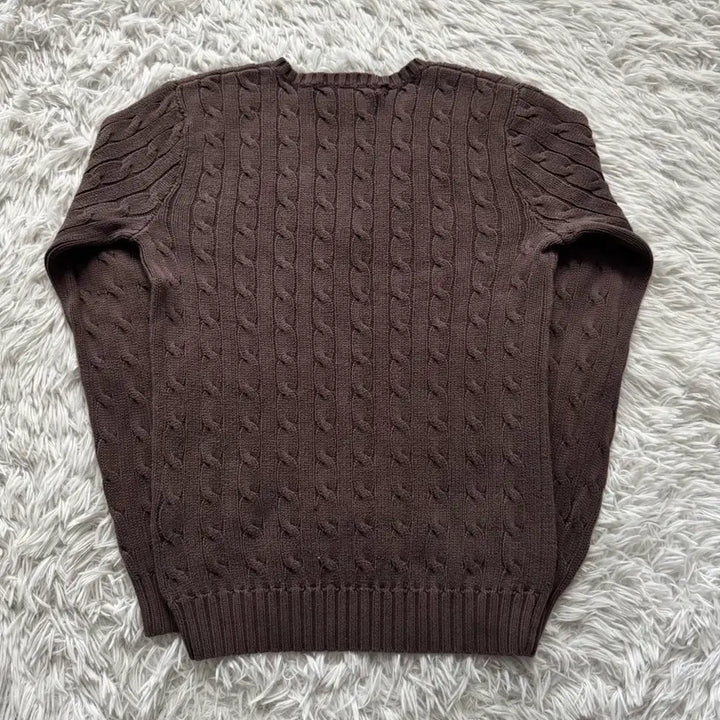 [BUNJANG] Ralph Lauren Vintage Knit Sweater / RALPH LAUREN 일본빈티지 니트 폴로 랄프로렌 니트 M 38