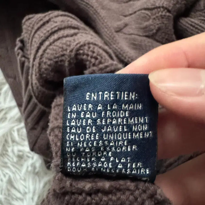 [BUNJANG] Ralph Lauren Vintage Knit Sweater / RALPH LAUREN 일본빈티지 니트 폴로 랄프로렌 니트 M 38
