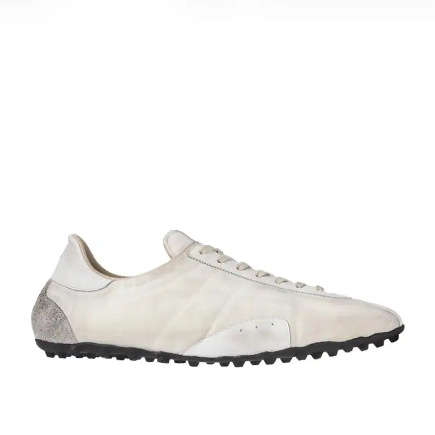 [BUNJANG] Maison Margiela Replica Sprinter Sneakers White / [44] 마르지엘라 스프린터 화이트