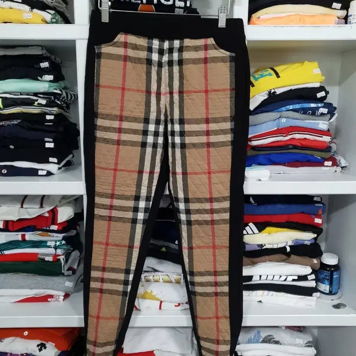 [BUNJANG] 88 Quilted Pants / 체크 88 퀼팅 바지