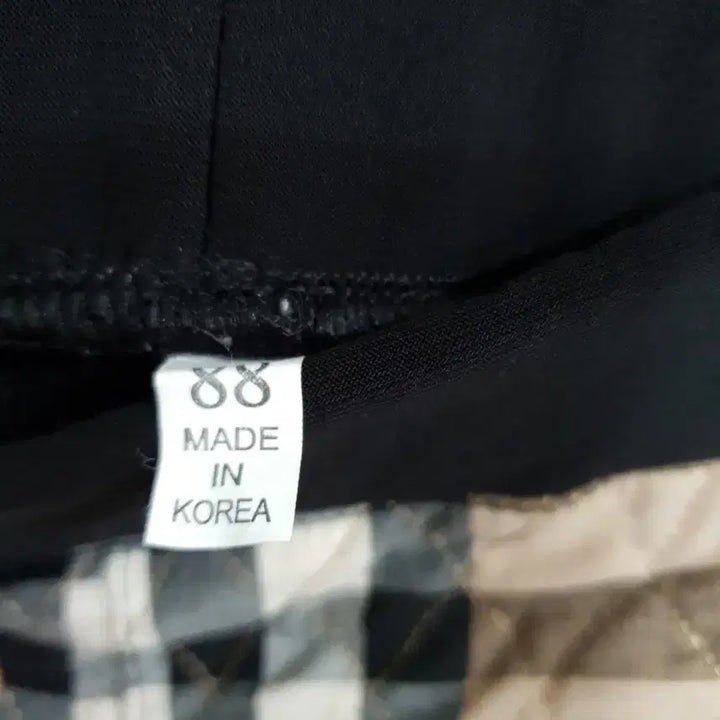 [BUNJANG] 88 Quilted Pants / 체크 88 퀼팅 바지