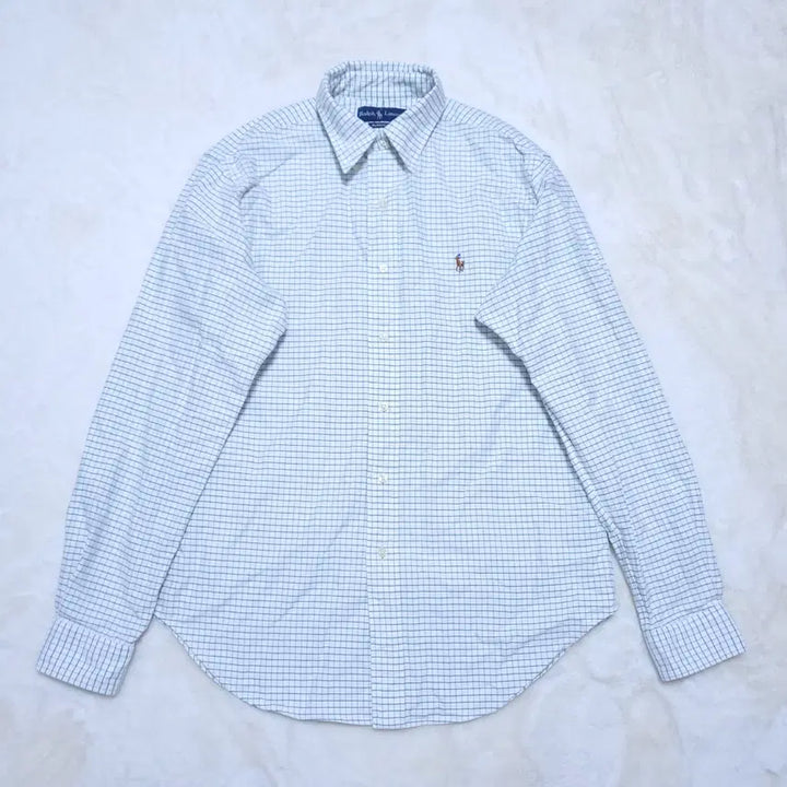 [SOLD OUT] 폴로 클래식핏 남성 긴팔셔츠 XL 0302