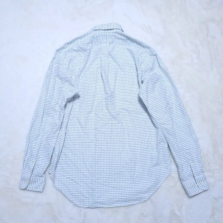 [SOLD OUT] 폴로 클래식핏 남성 긴팔셔츠 XL 0302