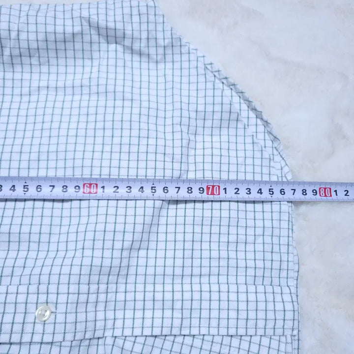 [SOLD OUT] 폴로 클래식핏 남성 긴팔셔츠 XL 0302
