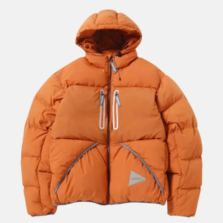 [BUNJANG] And Wander x Gramicci Padded Jacket / 앤드원더x그라미치 패딩