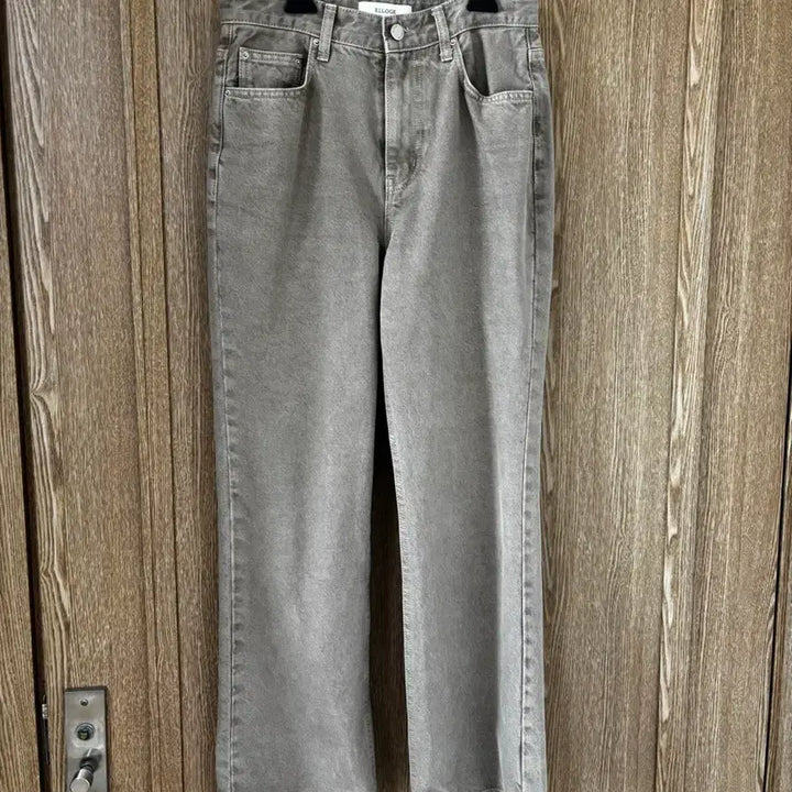 [BUNJANG] Elroju 38m Short Length Pants / 엘로주 바지 38m 짧은기장(새상품)