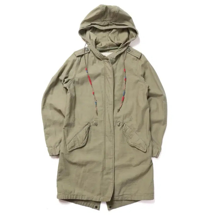 [BUNJANG] Denim &amp; Supply Fishtail Parka / 데님 앤 서플라이 Denim &amp; Supply Fishtail Parka