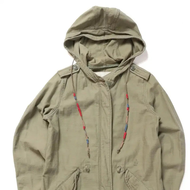 [BUNJANG] Denim &amp; Supply Fishtail Parka / 데님 앤 서플라이 Denim &amp; Supply Fishtail Parka