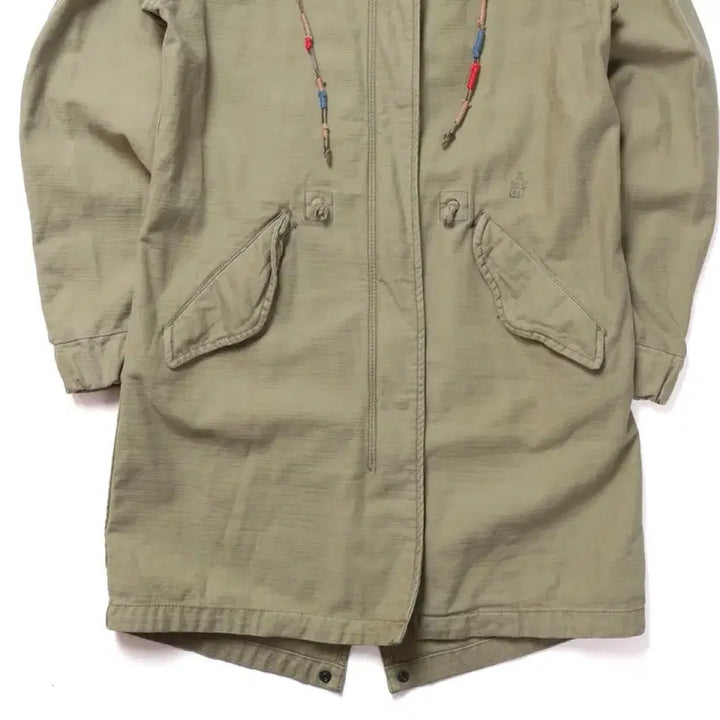 [BUNJANG] Denim &amp; Supply Fishtail Parka / 데님 앤 서플라이 Denim &amp; Supply Fishtail Parka