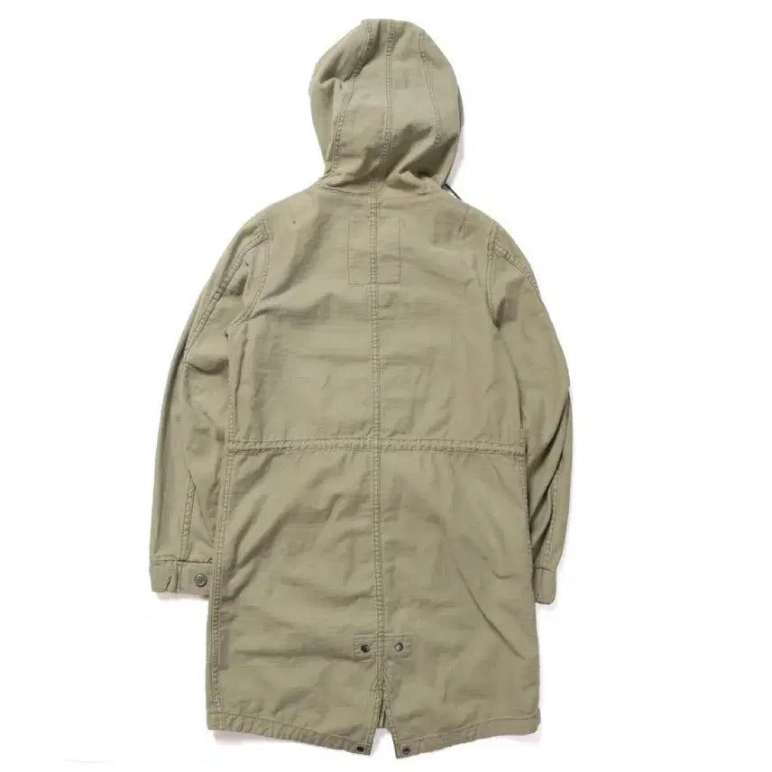 [BUNJANG] Denim &amp; Supply Fishtail Parka / 데님 앤 서플라이 Denim &amp; Supply Fishtail Parka