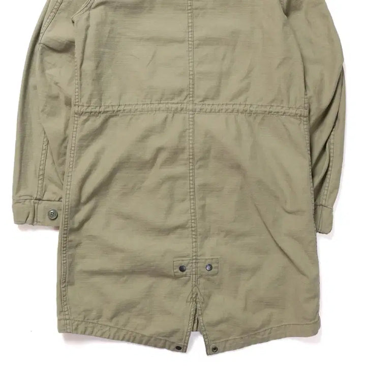 [BUNJANG] Denim &amp; Supply Fishtail Parka / 데님 앤 서플라이 Denim &amp; Supply Fishtail Parka