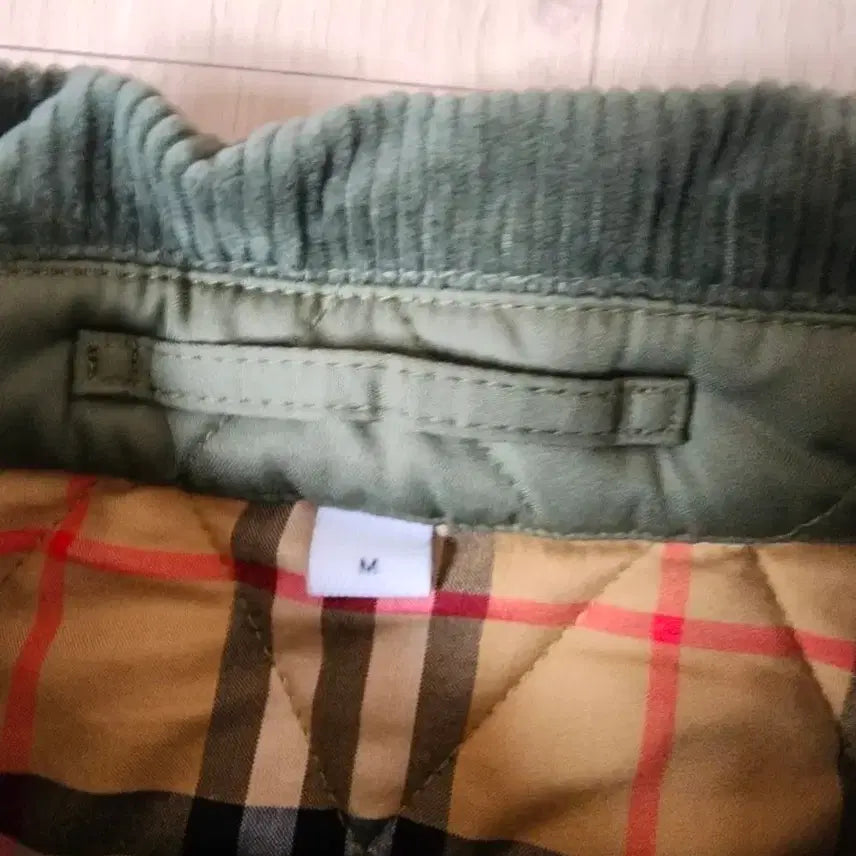 [BUNJANG] Burberry Dereham Quilted Long Jacket / 버버리 데레햄 퀼팅 롱 자켓
