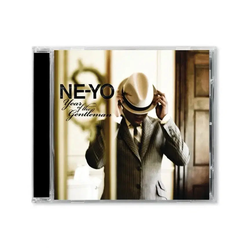 [BUNJANG] Neyo Year Of The Gentleman CD / 니요 Year Of The Gentleman 앨범 시디 CD