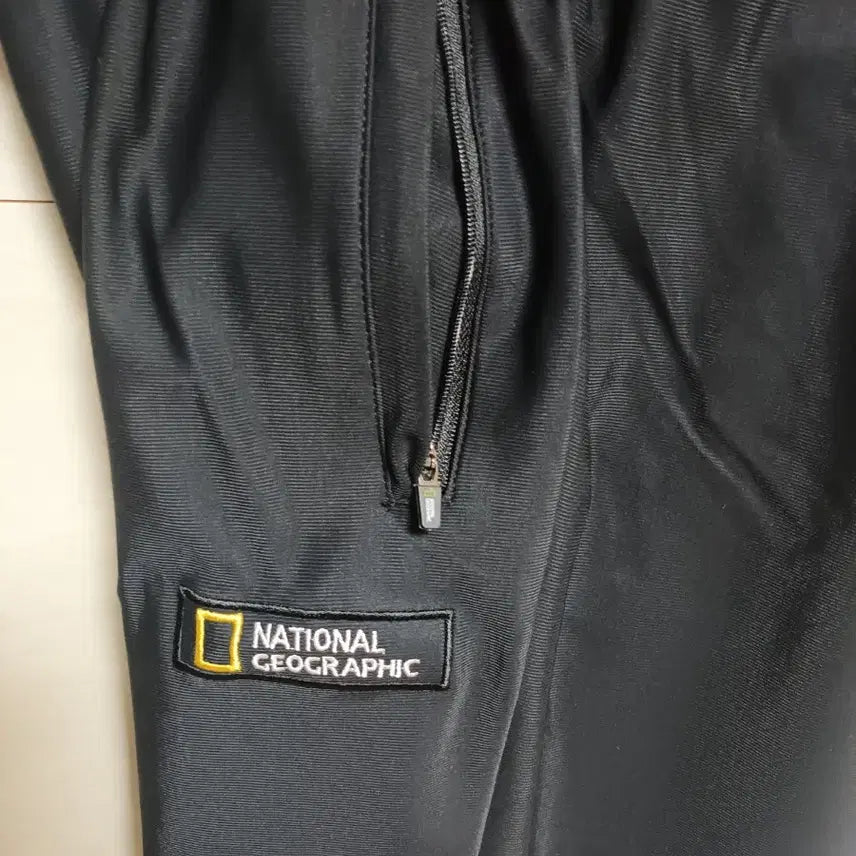 [BUNJANG] National Geographic Training Pants XXL / 내셔널지오그래픽 춘추용 트레이닝 XXL 신상품