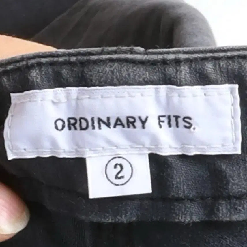 [BUNJANG] Ordinary Fits Cotton Pants / 오디너리 핏츠 Ordinary Fits Cotton Pants