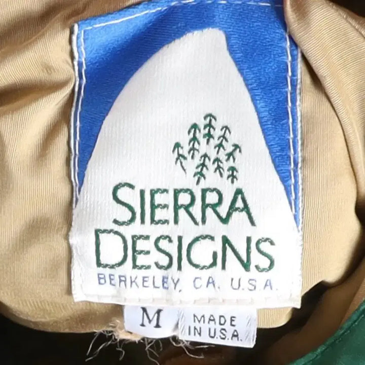 [BUNJANG] Sierra Designs Moutain Parka Jacket / 시에라 디자인 Sierra Designs Moutain Parka