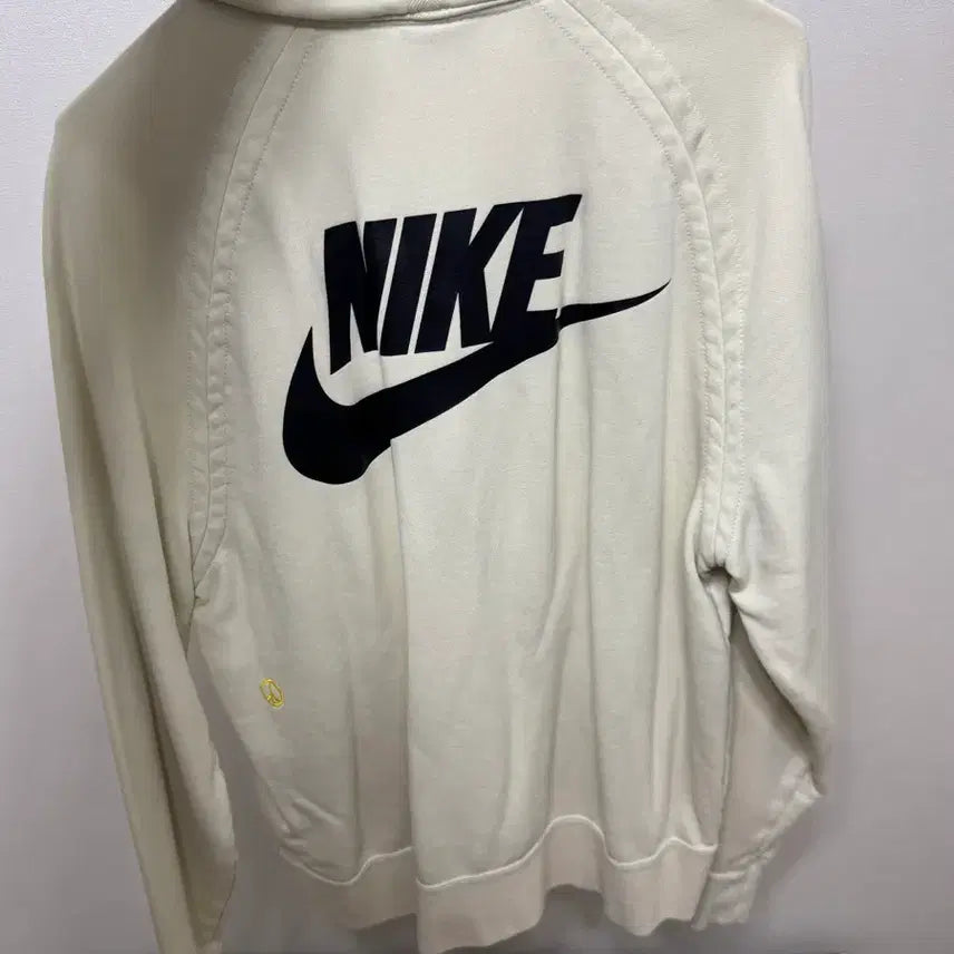 [BUNJANG] Nike Have A Nike Day Half-Zip Ivory / 나이키 Have A Nike Day 하프집업 아이보리