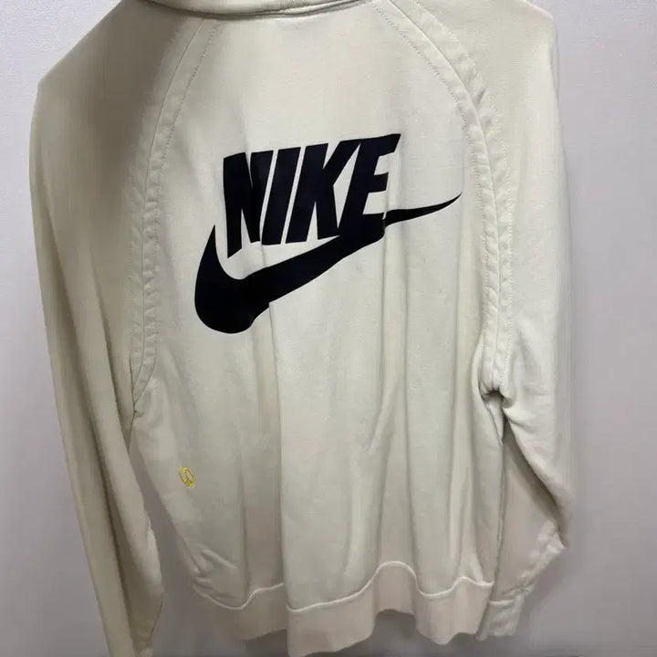 [BUNJANG] Nike Have A Nike Day Half-Zip Ivory / 나이키 Have A Nike Day 하프집업 아이보리
