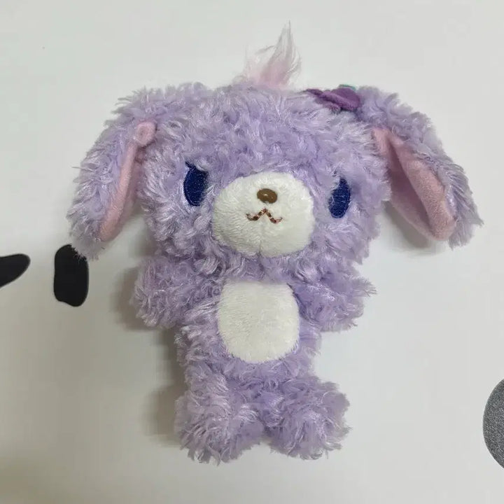 [SOLD OUT] 슈가바니즈 블루베리우사 마스코트키링