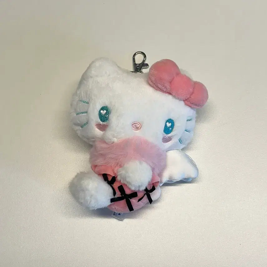 [BUNJANG] Sanrio Mint Angel Kitty Mascot / 산리오 민트 엔젤 키티 마스코트