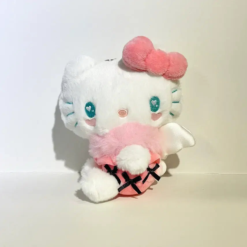 [BUNJANG] Sanrio Mint Angel Kitty Mascot / 산리오 민트 엔젤 키티 마스코트