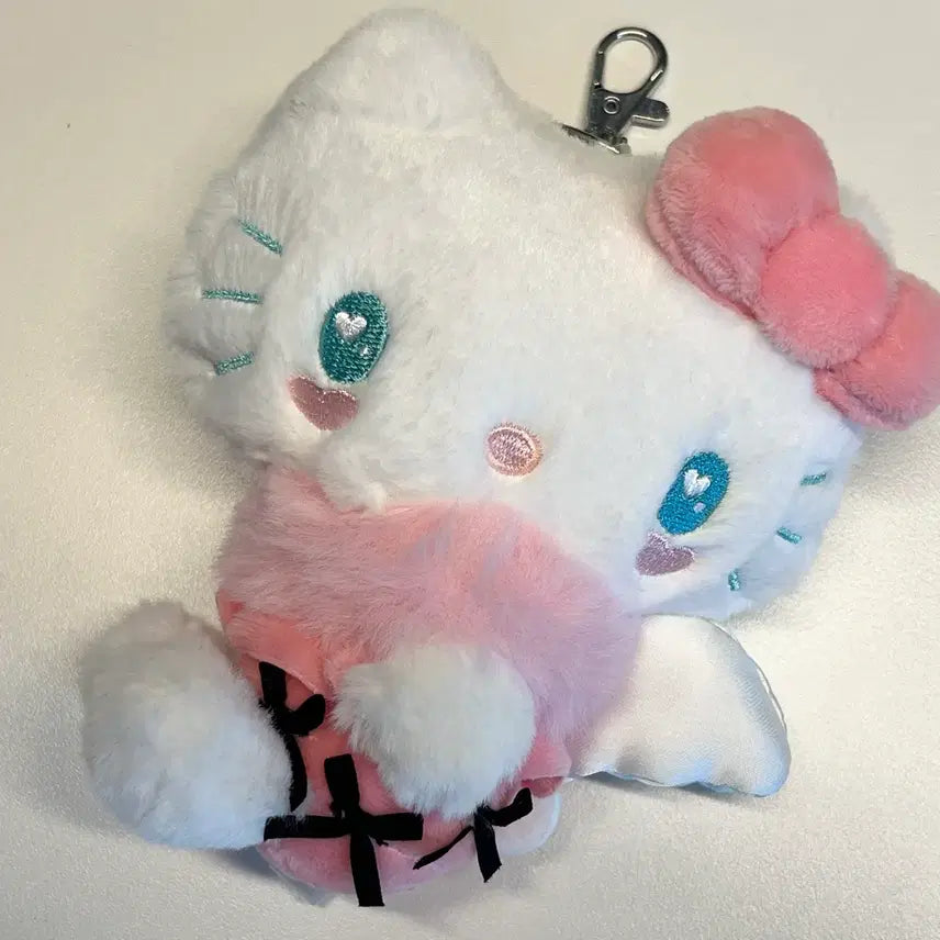 [BUNJANG] Sanrio Mint Angel Kitty Mascot / 산리오 민트 엔젤 키티 마스코트
