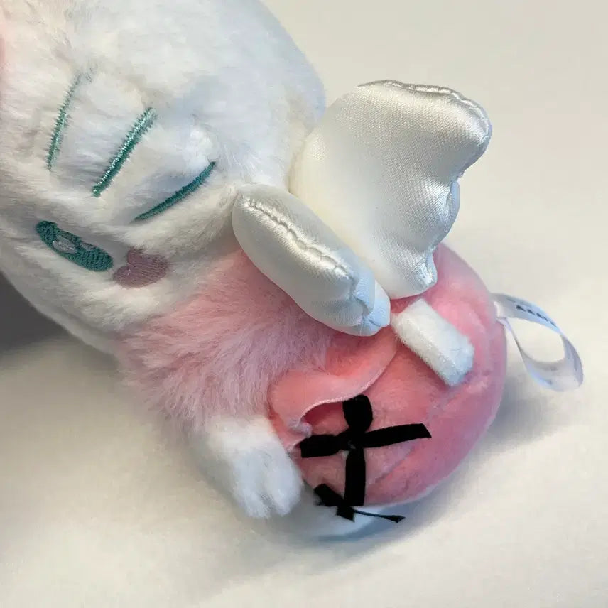 [BUNJANG] Sanrio Mint Angel Kitty Mascot / 산리오 민트 엔젤 키티 마스코트