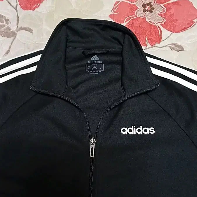 [BUNJANG] Adidas Thin Jersey 100 / 아디다스 얇은저지 100 가슴53 기장69