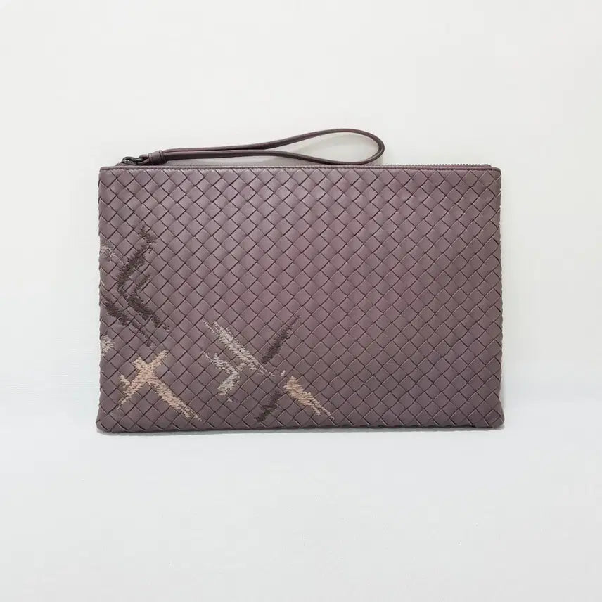 [BUNJANG] Bottega Veneta Stitch Strap Clutch 433778 / 정품) 보테가베네타 스티치 스트랩 클러치 433778