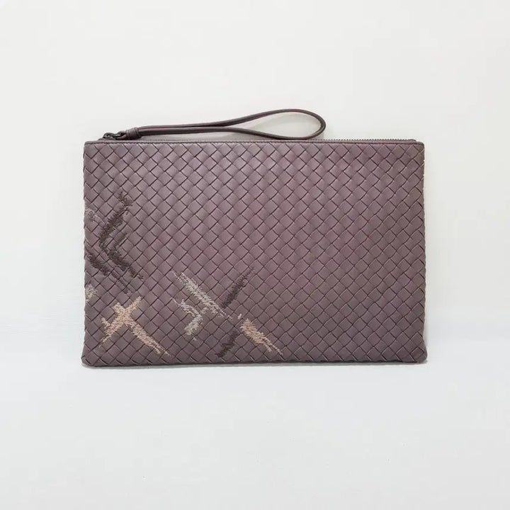 [BUNJANG] Bottega Veneta Stitch Strap Clutch 433778 / 정품) 보테가베네타 스티치 스트랩 클러치 433778