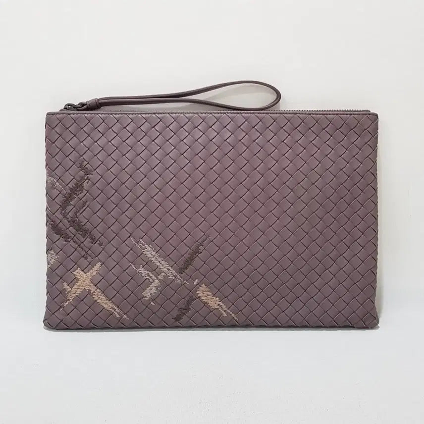 [BUNJANG] Bottega Veneta Stitch Strap Clutch 433778 / 정품) 보테가베네타 스티치 스트랩 클러치 433778